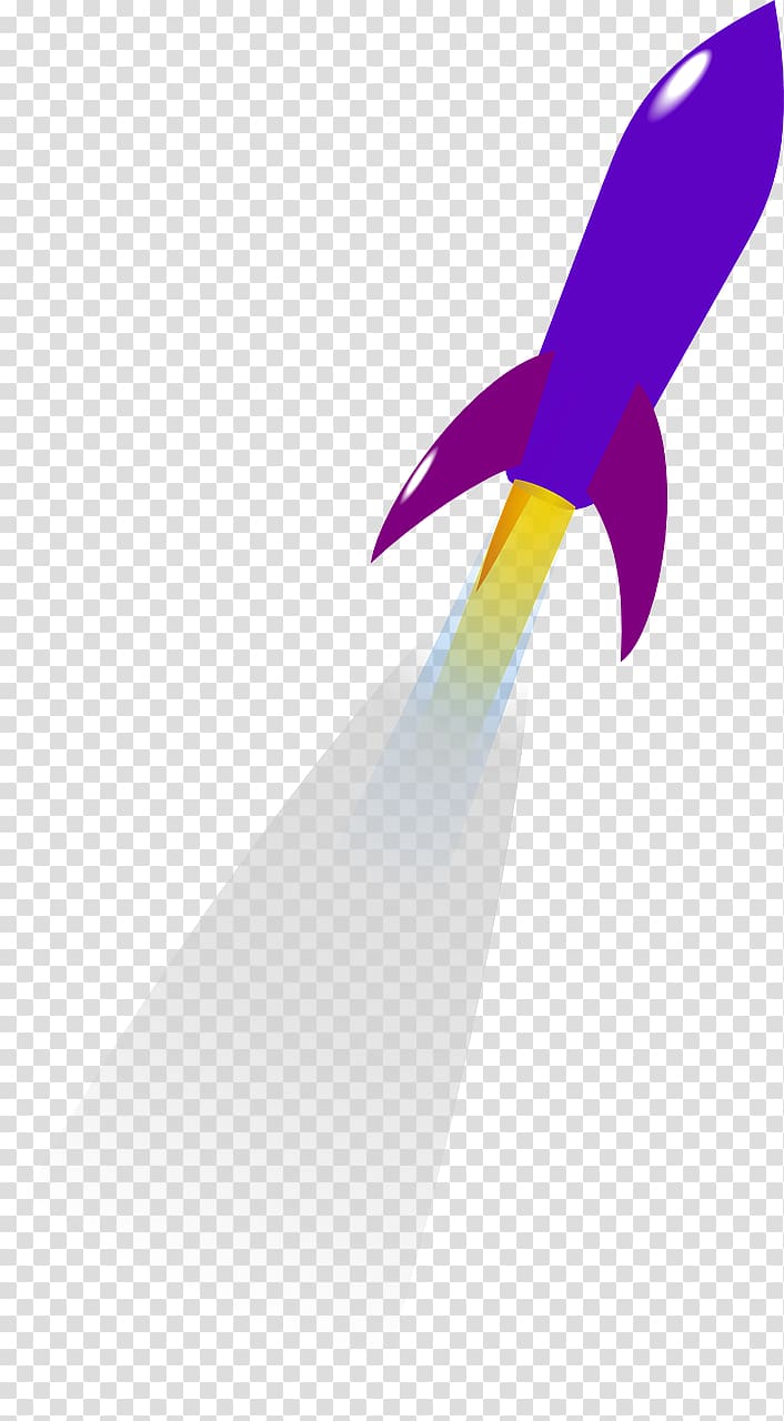 Rocket launch , Flying rocket transparent background PNG clipart