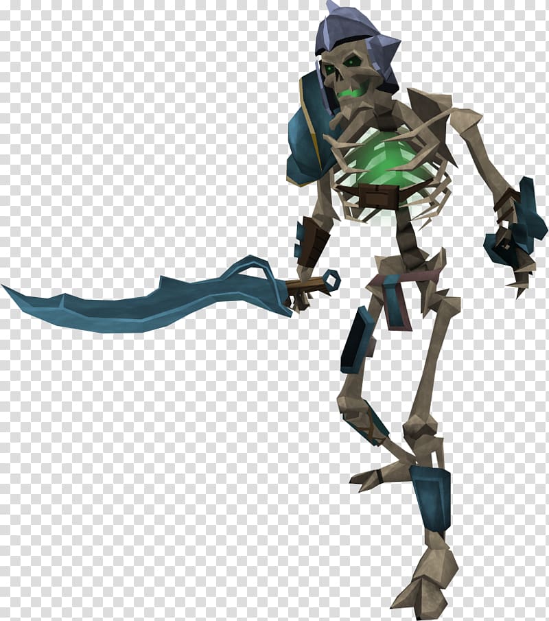 Goblin RuneScape Troll Ogre Cave, Skeleton transparent background PNG clipart