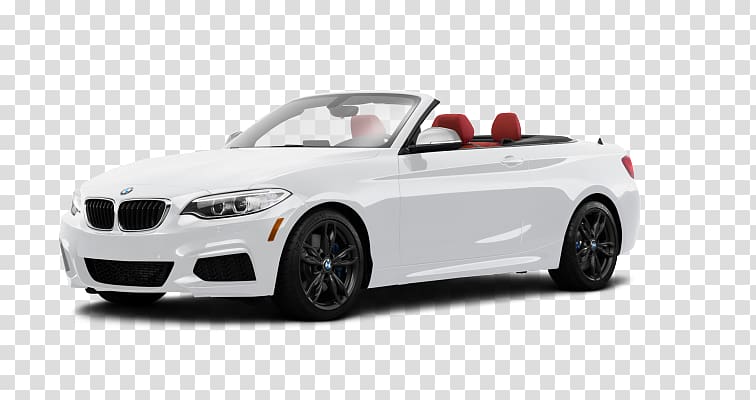 2017 BMW 2 Series 2018 BMW 2 Series Car Convertible, bmw transparent background PNG clipart