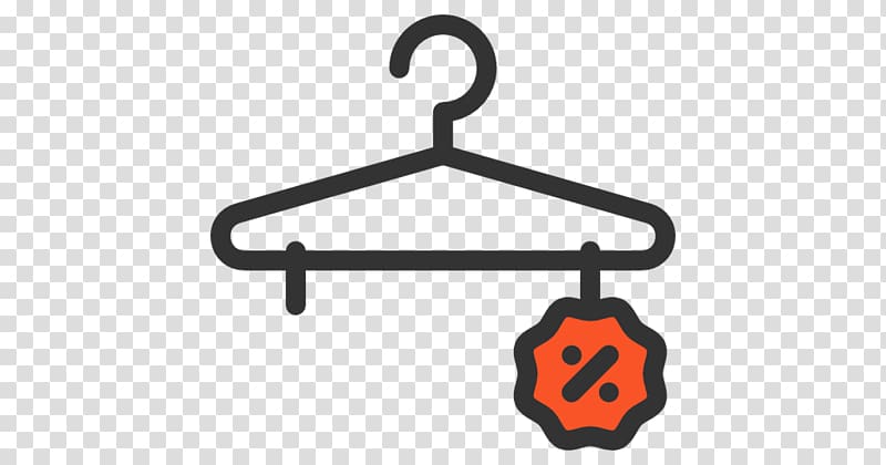 Clothes hanger Computer Icons Clothing Cloakroom graphics, closet transparent background PNG clipart