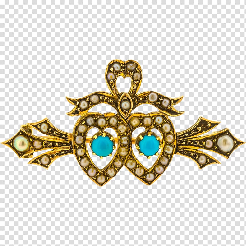 Brooch Turquoise Pin Nephrite Gemstone, Pin transparent background PNG clipart