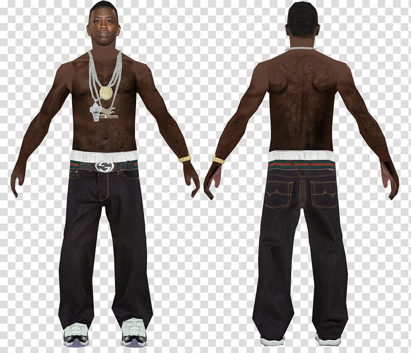 Grand Theft Auto: San Andreas San Andreas Multiplayer Grand Theft Auto V Mod Game, gucci mane transparent background PNG clipart