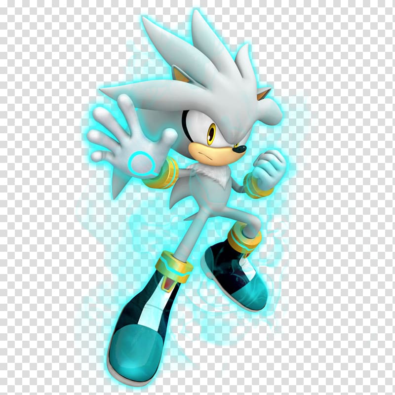 Sonic and the Black Knight Sonic & Knuckles Knuckles the Echidna Sonic 3D Sonic Rush, silver the hedgehog transparent background PNG clipart