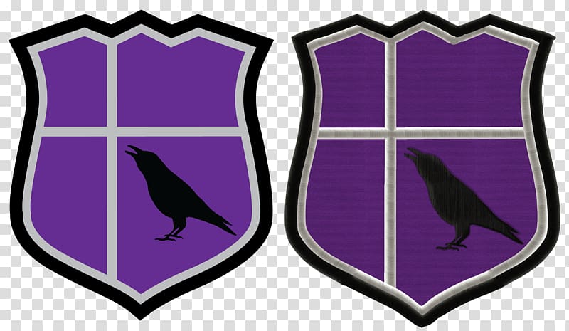 Logo Product Pattern Purple Font, hogwarts house crests transparent background PNG clipart