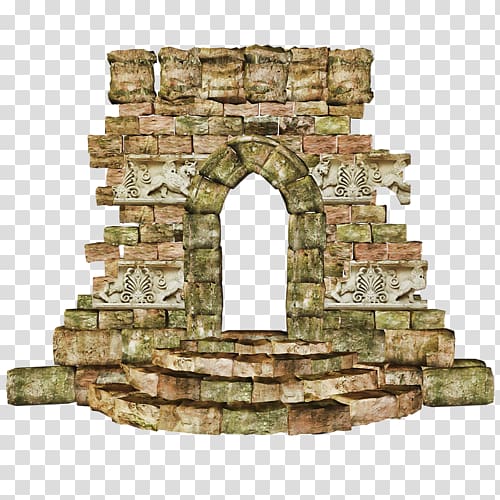 Drawing , castle gate transparent background PNG clipart