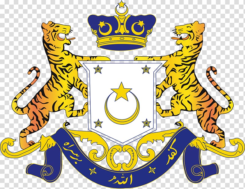 Johor Biotechnology & Biodiversity Corporation (J-Biotech) Johor Bahru Johor Sultanate Coat of arms Logo, coat transparent background PNG clipart