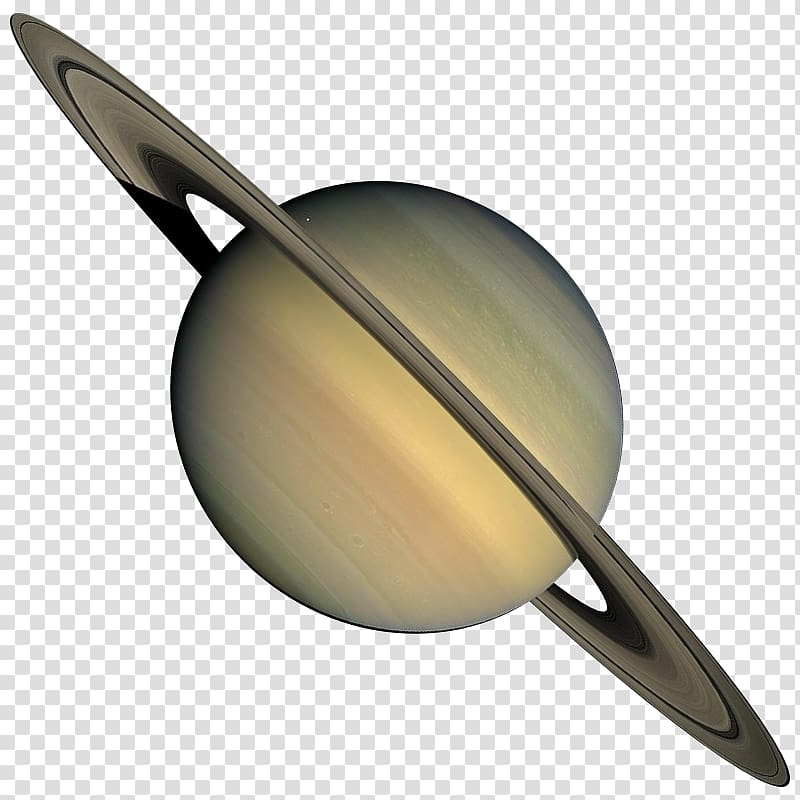 Outer planets Solar System Saturn Giant planet, venus transparent background PNG clipart