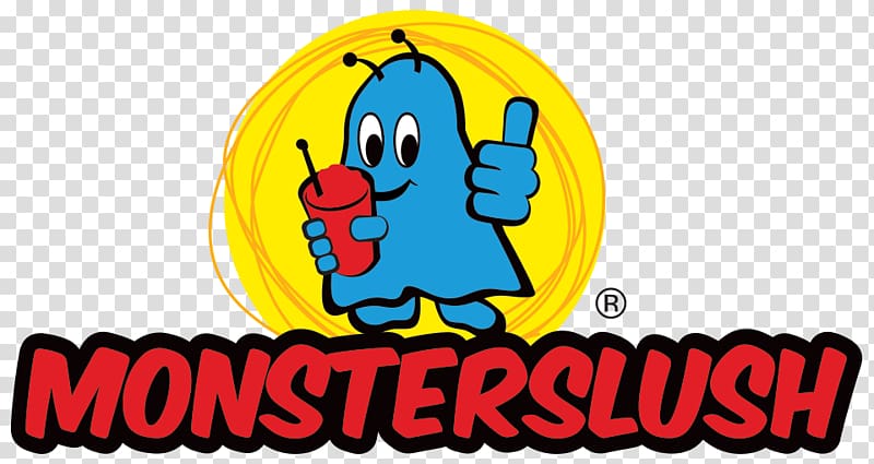 Monsterslush Cocktail Syrup Ice, cocktail transparent background PNG clipart