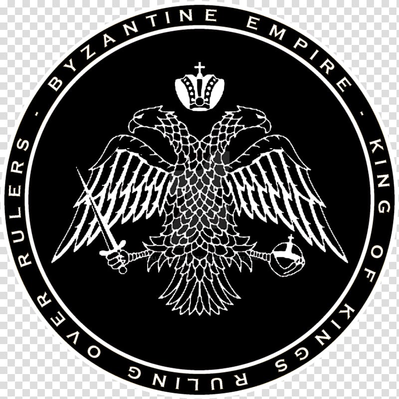 Byzantine Empire Byzantium Double-headed eagle Palaiologos, Double