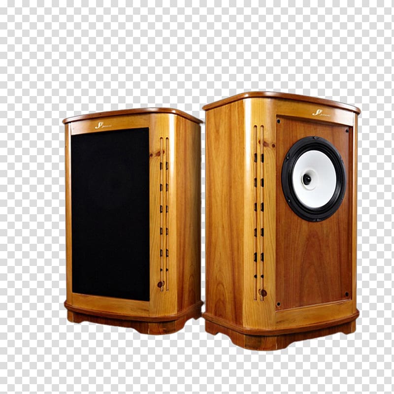 Loudspeaker High fidelity High-end audio Tannoy, HiFi Speakers transparent background PNG clipart