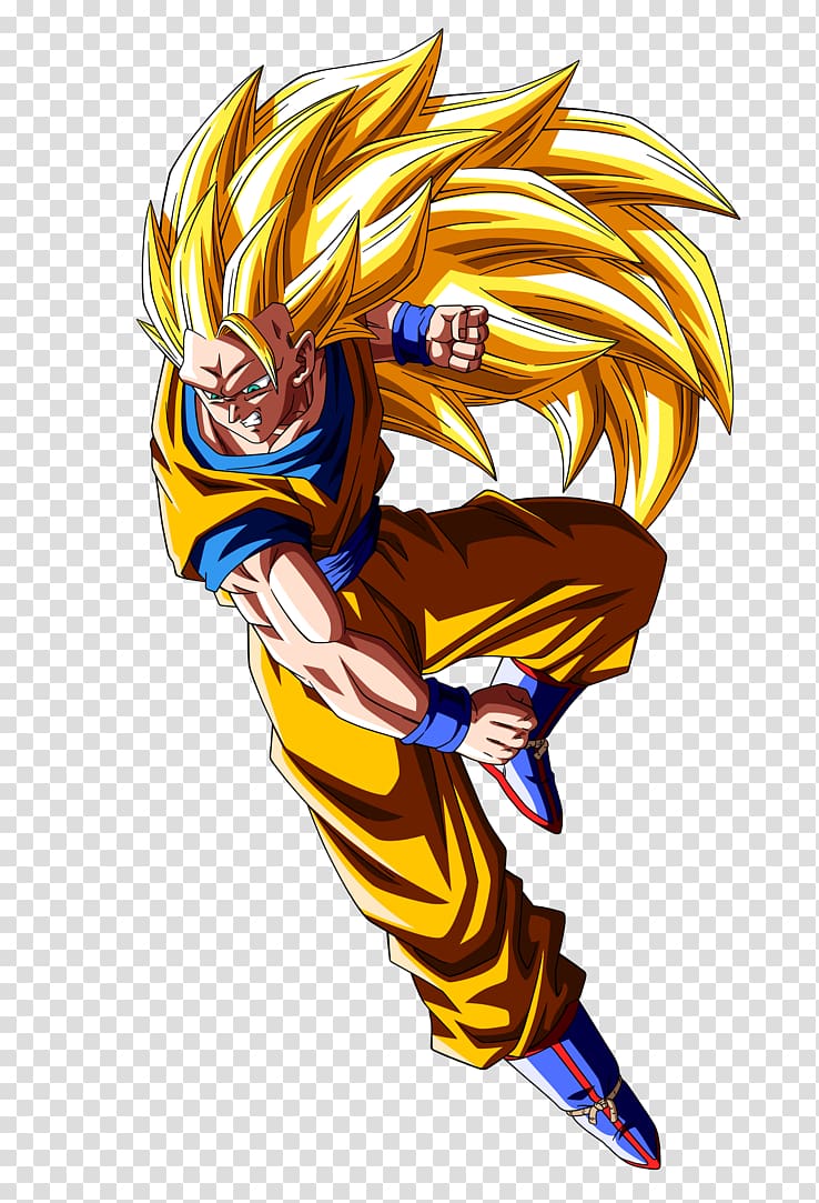 Dragon Ball Z Goku art, Goku Majin Buu Vegeta Gohan Super Saiya, goku transparent background PNG clipart