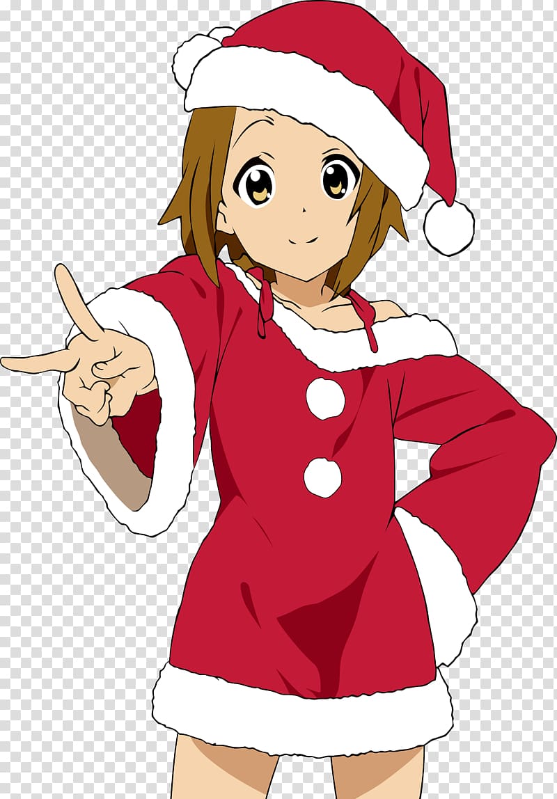 Yui Hirasawa Mio Akiyama Azusa Nakano K-On! Anime, Anime transparent background PNG clipart