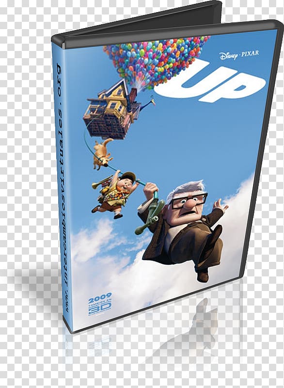 Animated film Pixar Film poster Cinema, Carl Fredricksen transparent background PNG clipart