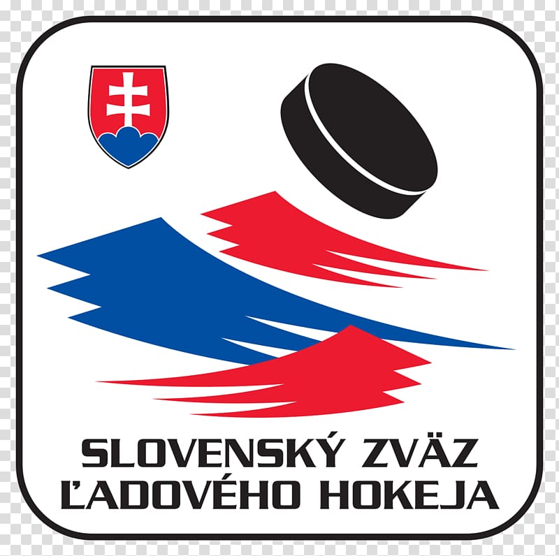 Slovakia Slovak Men\'s National Ice Hockey Team Slovak Ice Hockey Federation, ice hockey logo transparent background PNG clipart