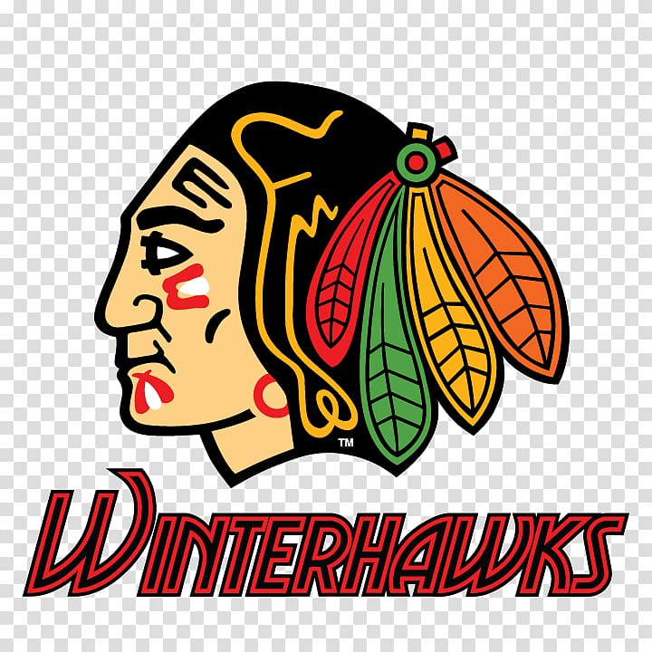 Winterhawks logo, Portland Winterhawks Logo transparent background PNG clipart