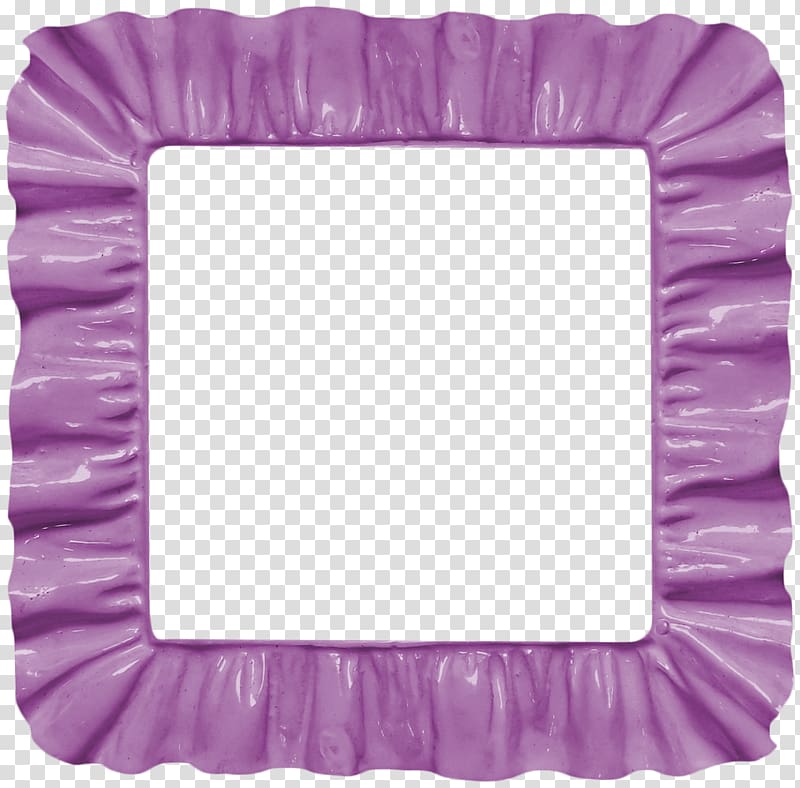 Purple Violet, Purple frame transparent background PNG clipart