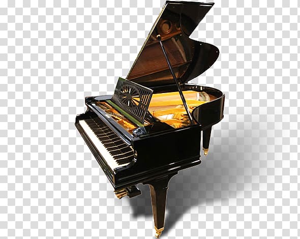 Player piano Digital piano Electric piano Fortepiano, piano transparent background PNG clipart