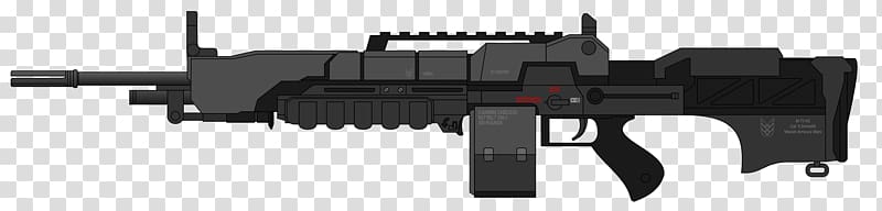 General-purpose machine gun Firearm Light machine gun, bigguns transparent background PNG clipart