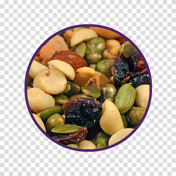 Mixed nuts Vegetarian cuisine Trail mix Vegetable, mixed nuts transparent background PNG clipart