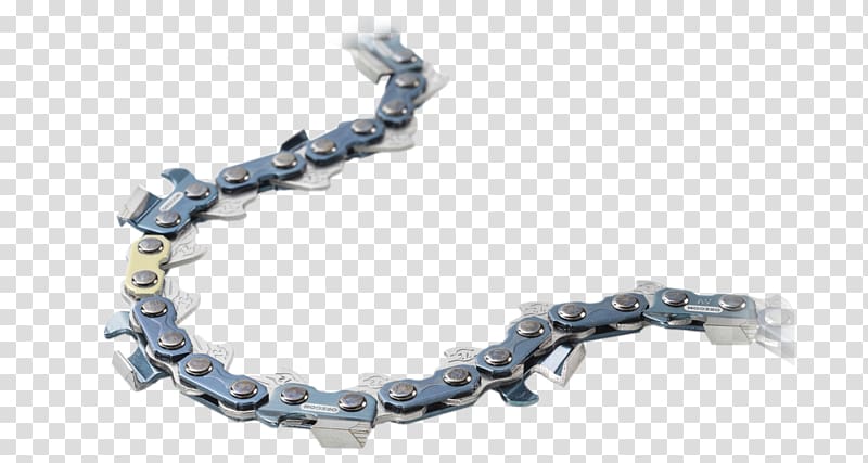 Chain Necklace Chaîne de tronçonneuse Oregon Super Carlton Catena Motoseghe 3/8 N1C-56E Chaîne de tronçonneuse Oregon 3/8 .058