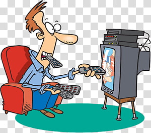 Television Cartoon , others transparent background PNG clipart thumbnail