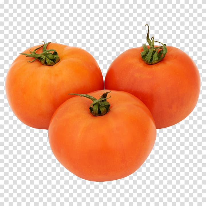 Plum tomato Bush tomato Store brand Albert Heijn, Beefsteak Tomato transparent background PNG clipart