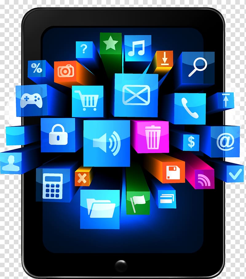 Technology , Phone APP transparent background PNG clipart