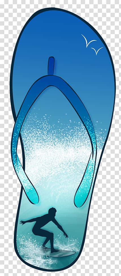 Flip-flops , Flipflop transparent background PNG clipart