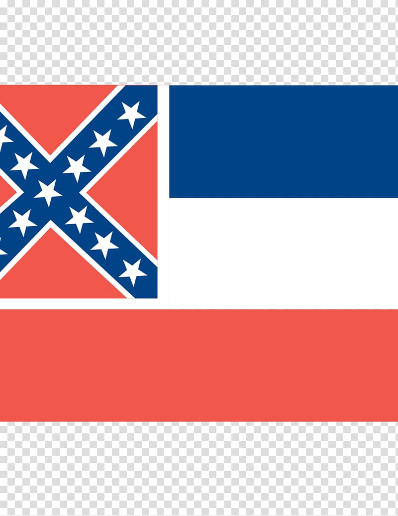Flag of Mississippi Confederate States of America Flag of the United States State flag, nostalgic british flag transparent background PNG clipart