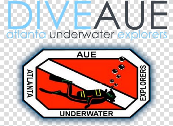 Scuba diving Underwater Logo Atlanta Brand, National Association Of Underwater Instructors transparent background PNG clipart