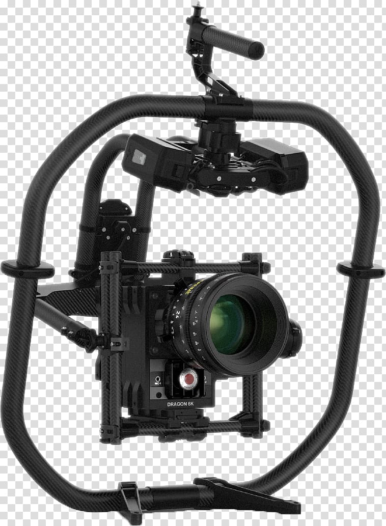Freefly Systems Gimbal Cinematography Unmanned aerial vehicle DJI, Camera transparent background PNG clipart
