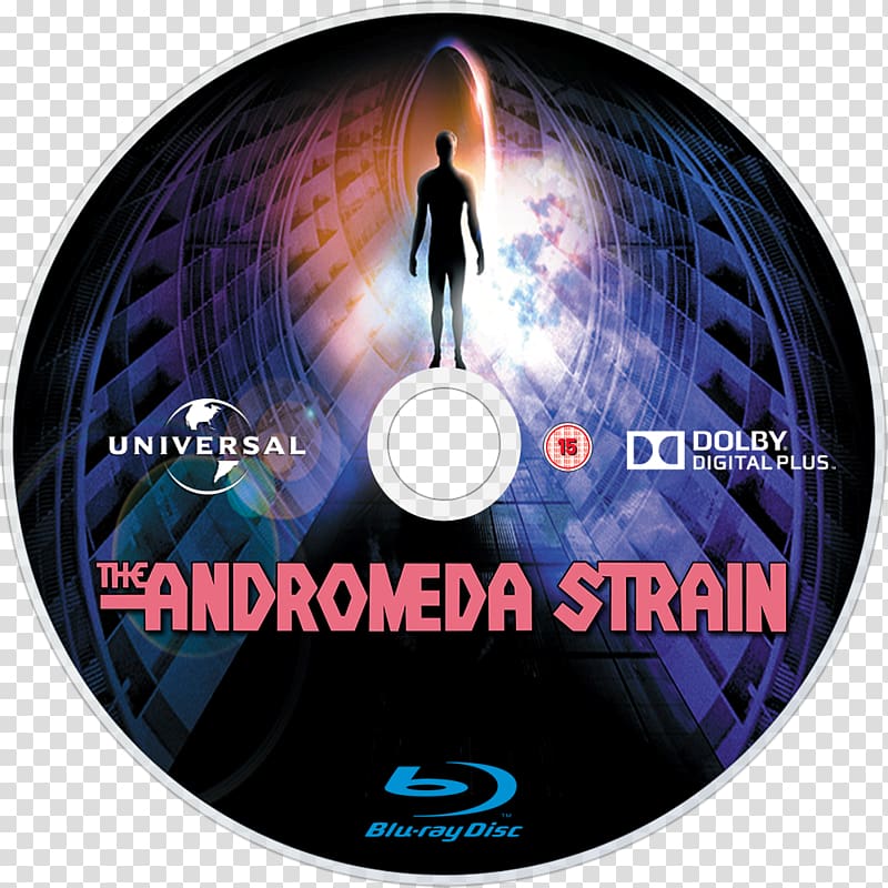 The Andromeda Strain Film Miniseries Television, banner hd transparent background PNG clipart