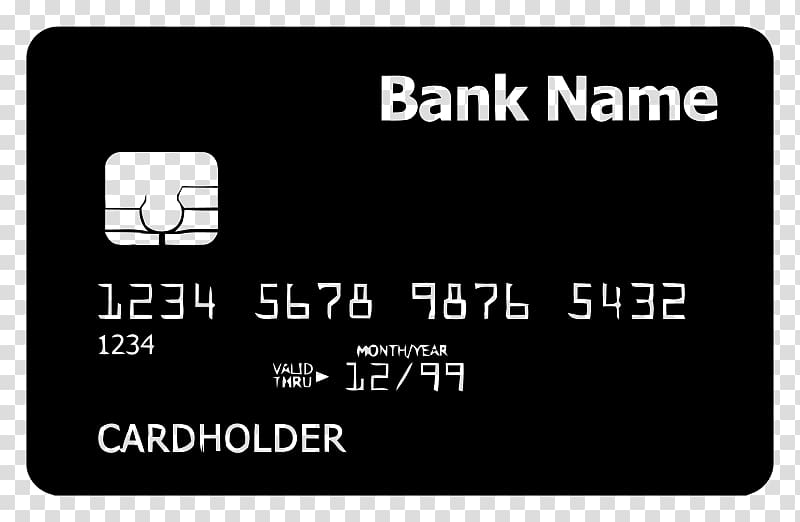 Credit card Card security code Payment card number EMV, credit card transparent background PNG clipart