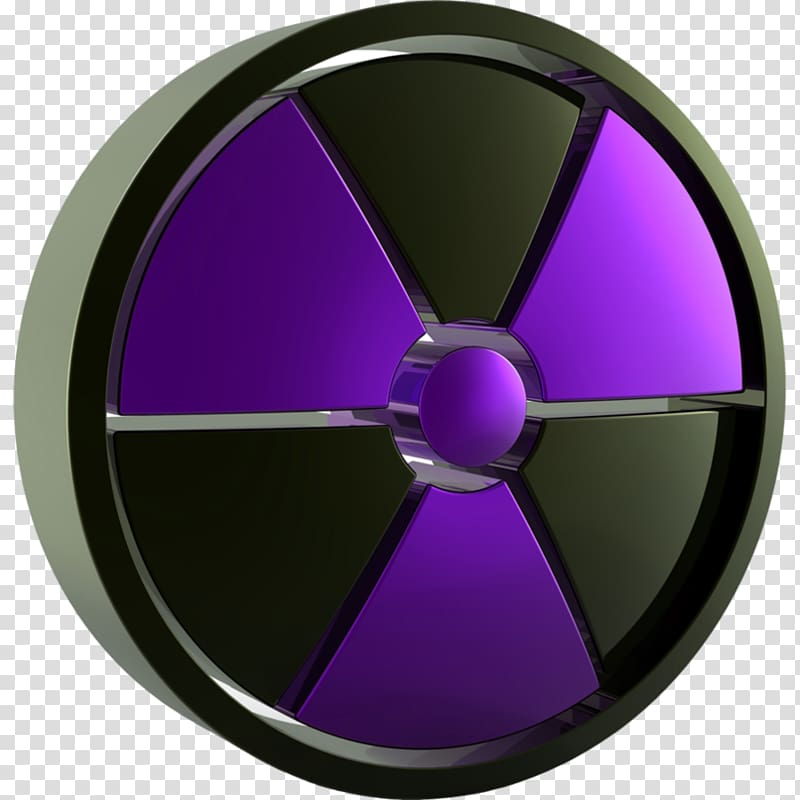 Radioactive decay Radiation Symbol Bruce Banner, symbol transparent background PNG clipart