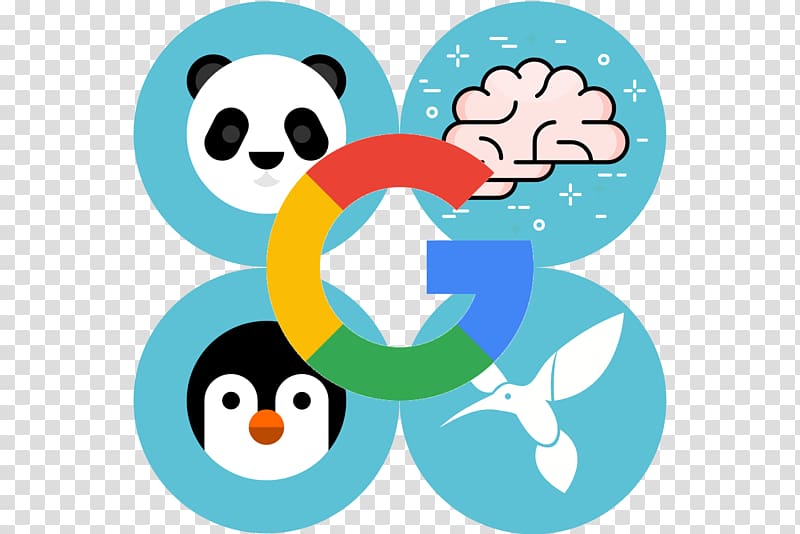 Search engine optimization PageRank Google Panda Algorithm, google transparent background PNG clipart