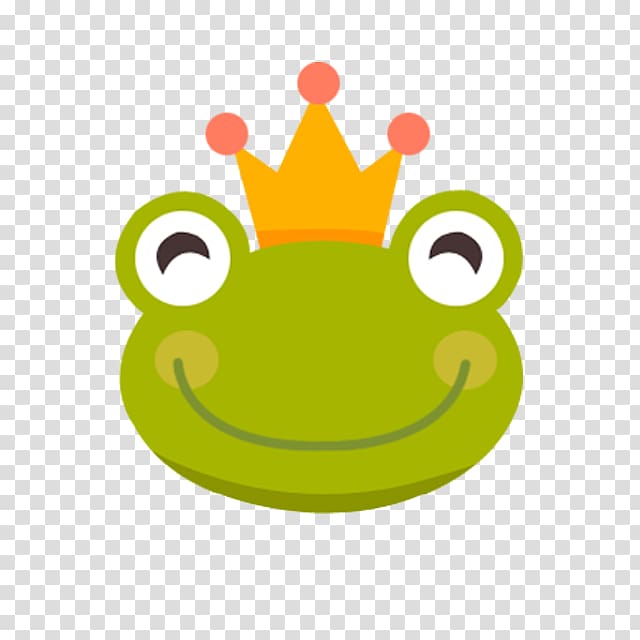 The Frog Prince Toad Euclidean , Frog prince transparent background PNG clipart