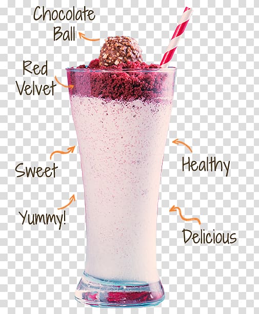Milkshake Health shake Smoothie Non-alcoholic drink Batida, thick shake transparent background PNG clipart