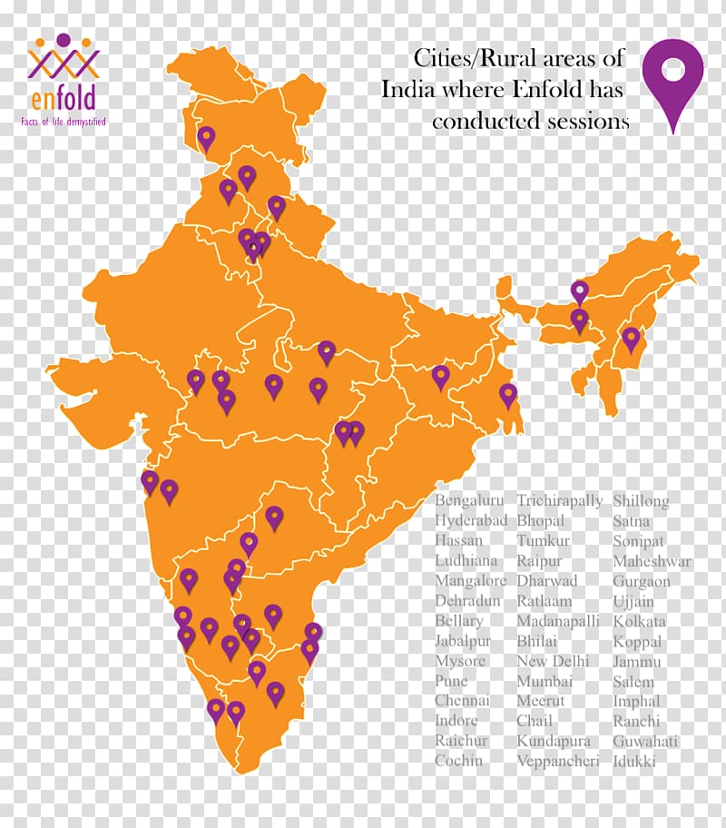 India Map, strengthen prevention transparent background PNG clipart