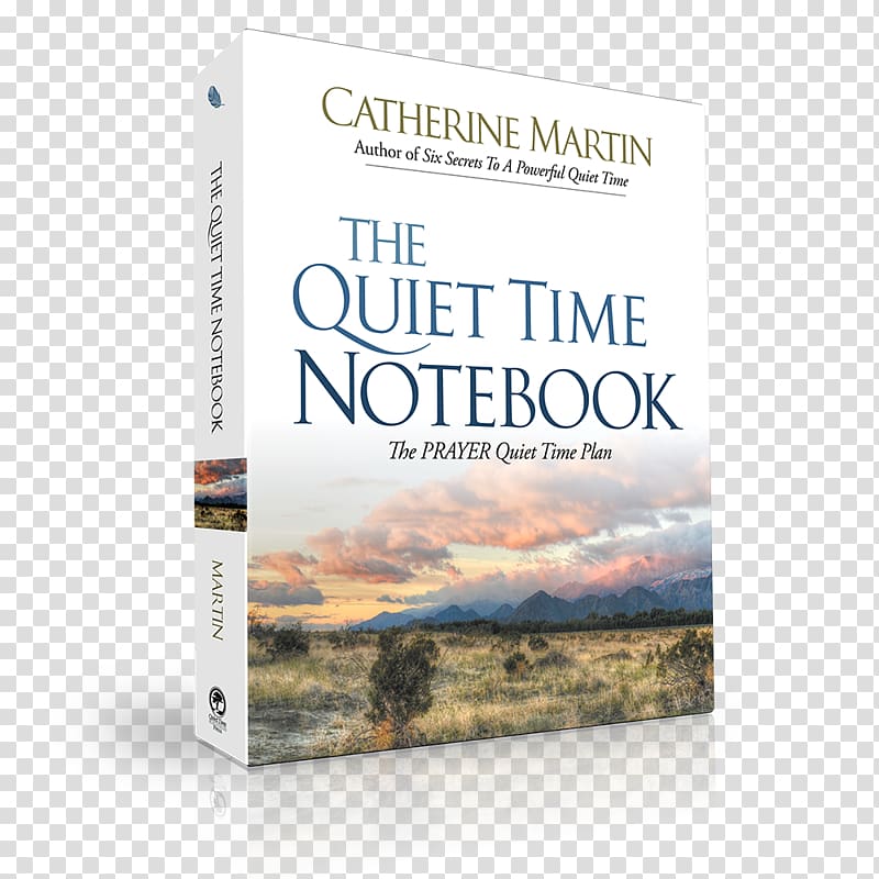 Bible study Quiet Time Christian devotional literature Notebook, Quiet Time transparent background PNG clipart