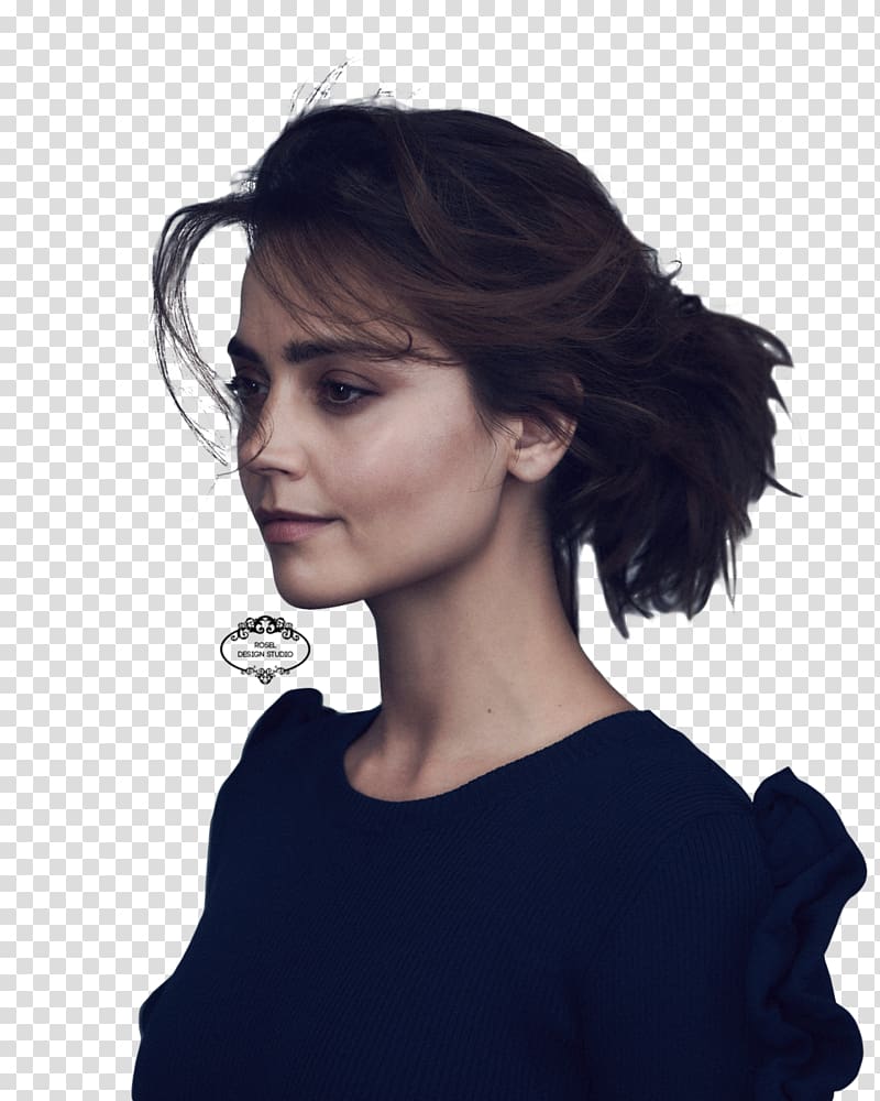 Jenna Coleman Doctor Who Clara Oswald Jasmine Thomas, Doctor transparent background PNG clipart