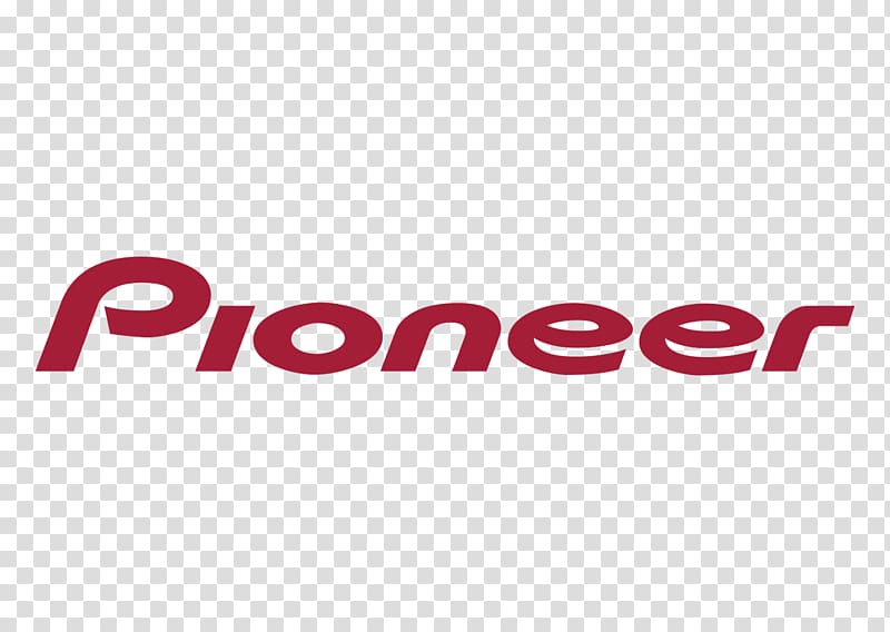 AV receiver Pioneer Corporation Vehicle audio Radio receiver, car logo transparent background PNG clipart