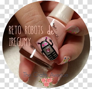 Manicure Nail Polish Hand model, Nail transparent background PNG clipart thumbnail