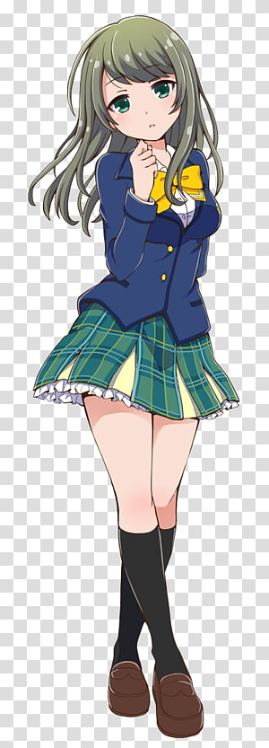 Battle Girl High School Game Wiki, girl School transparent background PNG clipart thumbnail