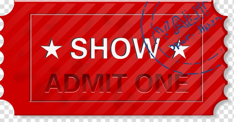 Las Vegas Ticket Kids First Pediatric Partners Cinema River City Powersports Show, Admission Ticket transparent background PNG clipart