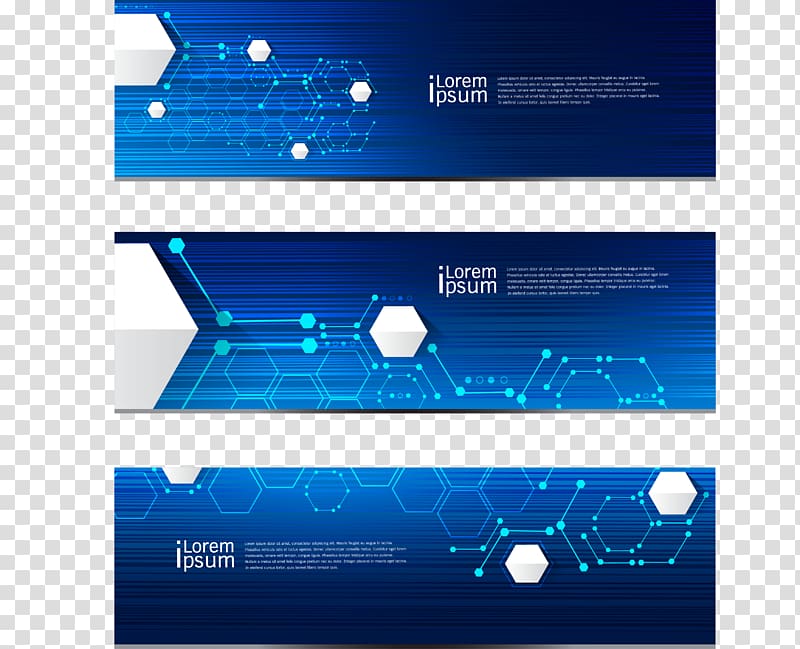 Lorem Ipsum illustration collage, Web banner World Wide Web Icon, BANNERS transparent background PNG clipart