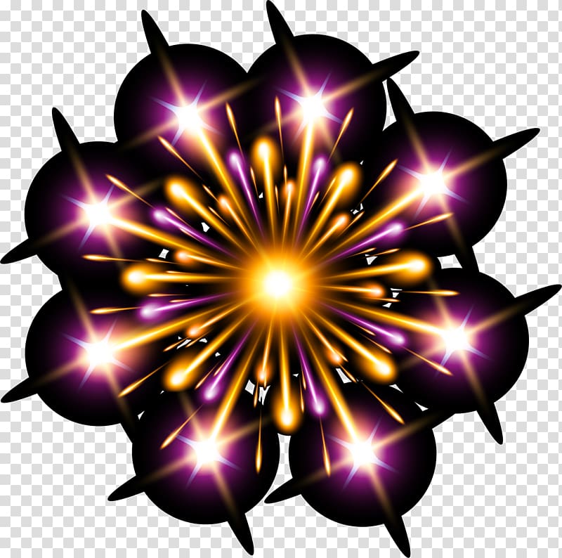Fireworks Purple Color, Purple dream fireworks transparent background PNG clipart