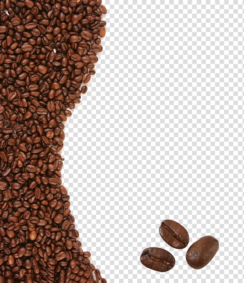 Coffeemaker Caffxe8 Americano Espresso Kalita, Coffee beans shading free transparent background PNG clipart
