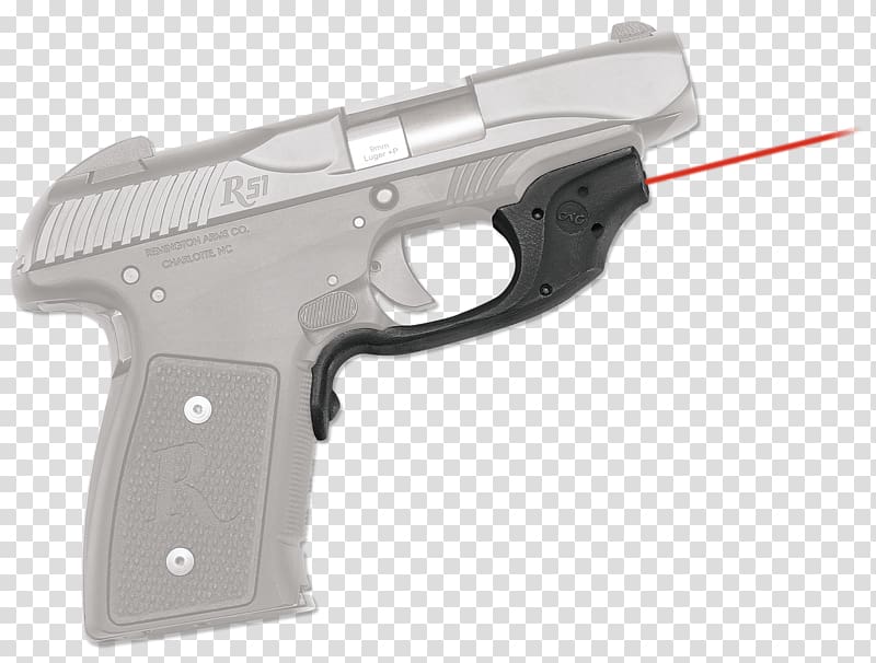 Trigger Firearm Smith & Wesson M&P Crimson Trace, shooting traces transparent background PNG clipart