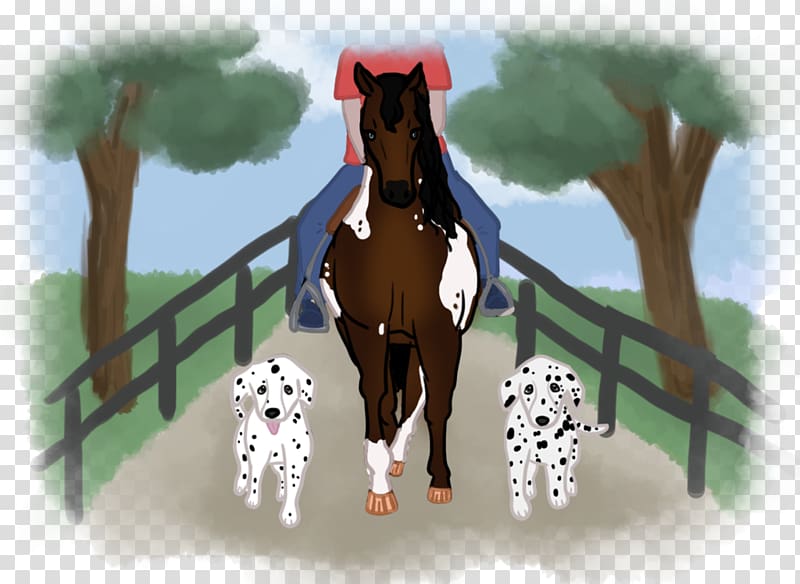 Pony Mustang Foal Mane Halter, Kennel Club transparent background PNG clipart