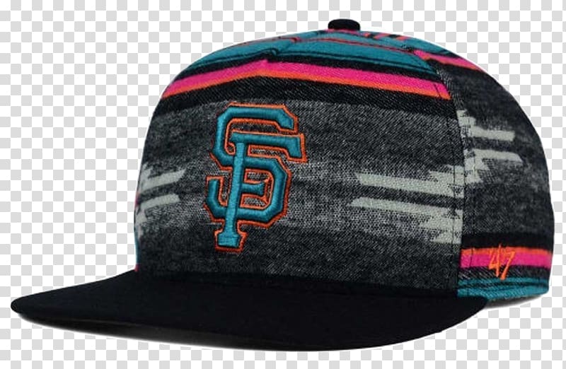 Baseball cap San Francisco Giants MLB San Diego Padres Chicago Cubs, baseball cap transparent background PNG clipart